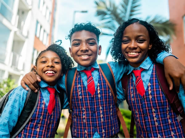 About Aunty Joy Preparatory School