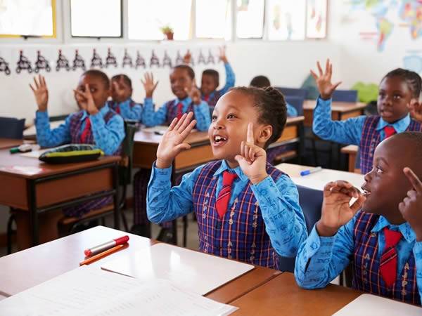 Primary School Aunty Joy Preparatory School
