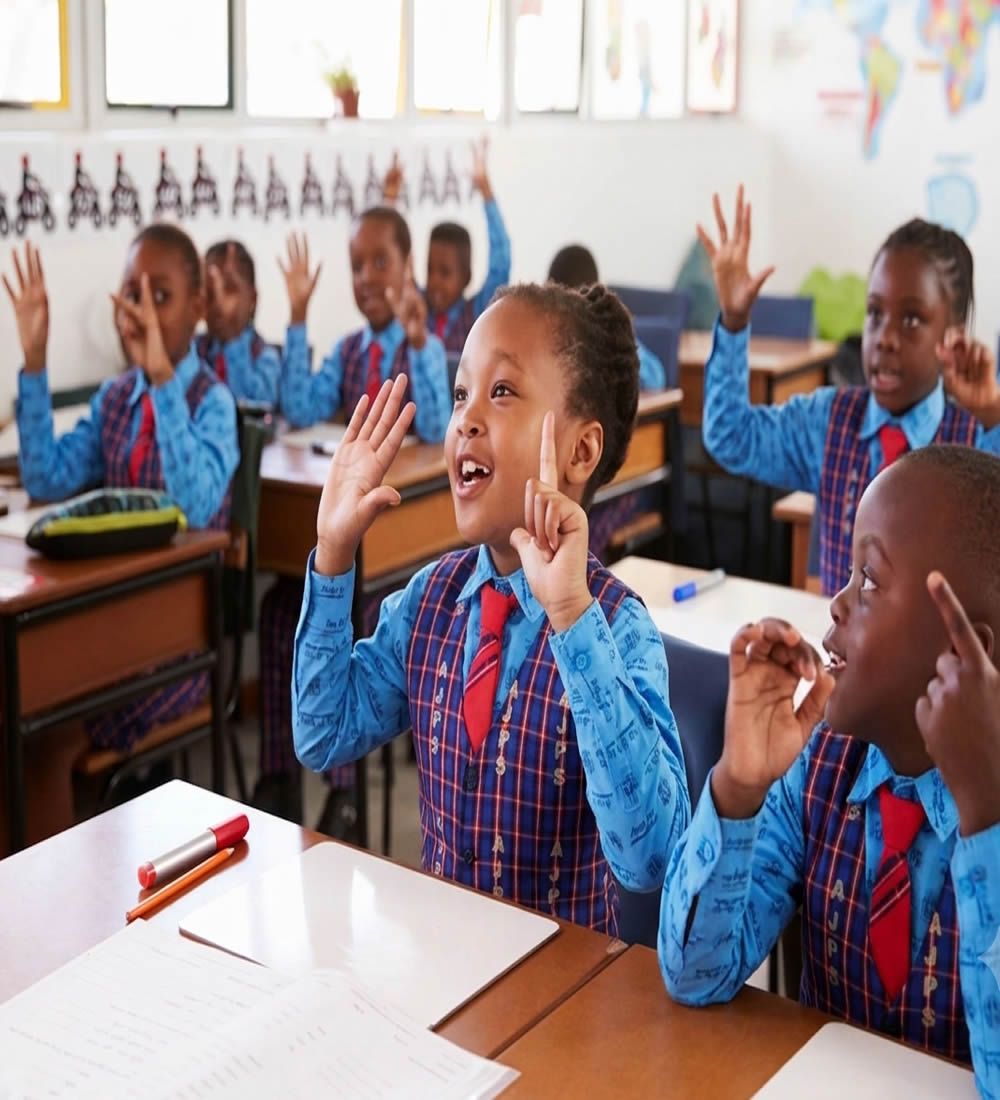 Aunty Joy Preparatory School