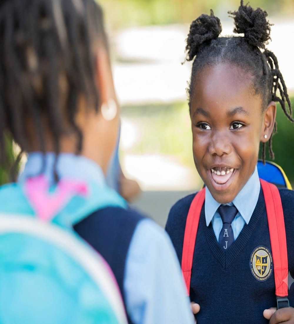 Early Reader/Kindagarten Aunty Joy Preparatory School