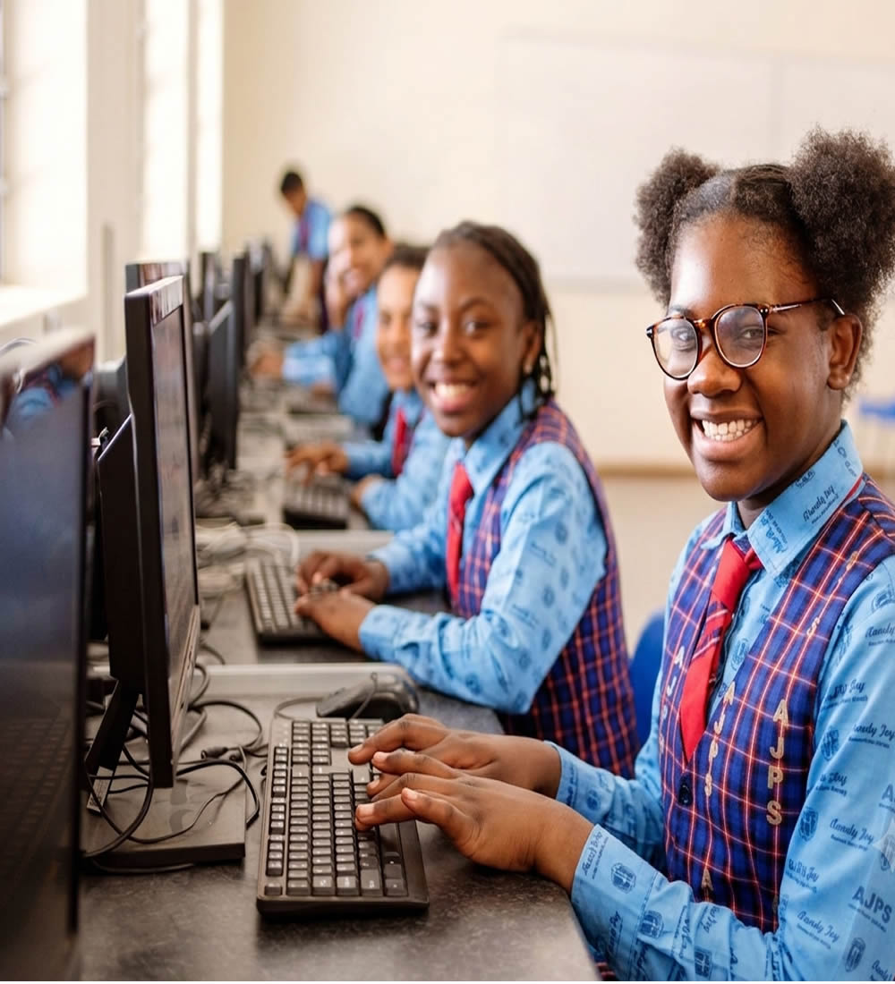 Secondary School Aunty Joy Preparatory School